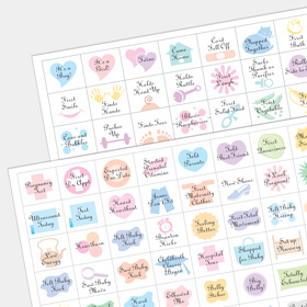 Pregnancy Stickers